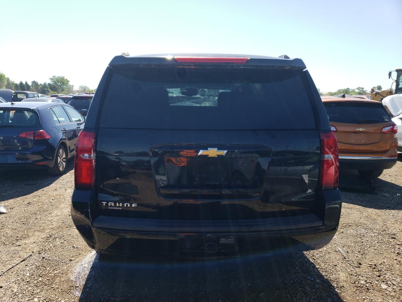 1GNSCBKC6FR579560 2015 Chevrolet Tahoe C1500 Lt