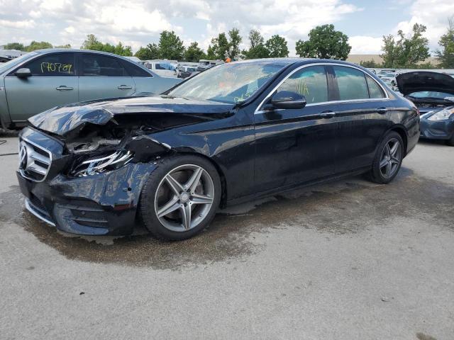 VIN WDDZF4KB8HA068666 2017 Mercedes-Benz E-Class, 3... no.1