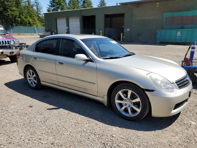 2006 Infiniti G35 VIN: JNKCV51E76M513395 Lot: 57923764