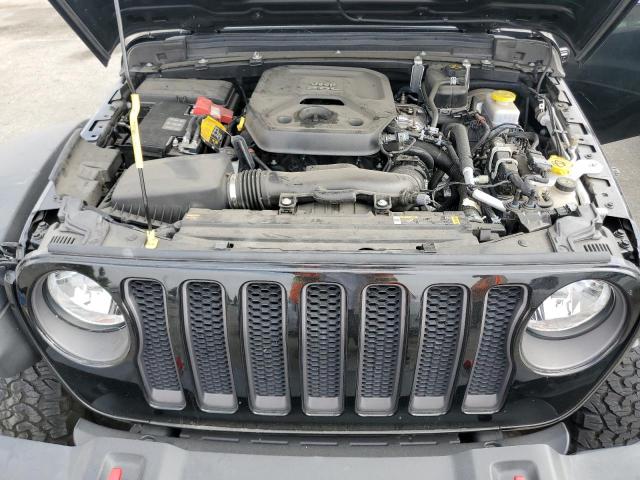 2022 Jeep Wrangler Unlimited Rubicon VIN: 1C4HJXFN5NW246736 Lot: 59708864