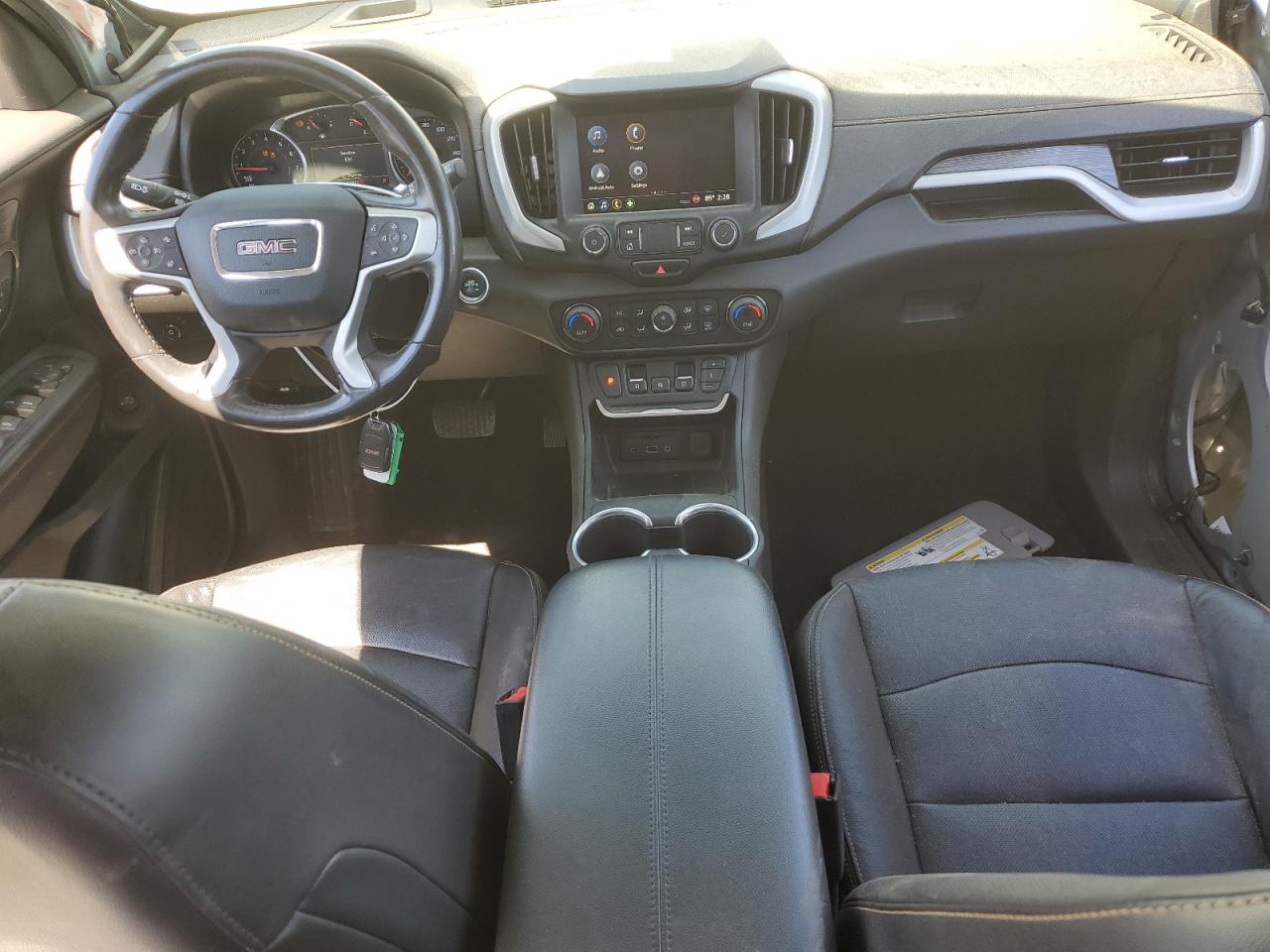 3GKALVEV4ML325356 2021 GMC Terrain Slt