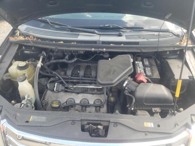 2008 Ford Edge Limited VIN: 2FMDK39C48BA94822 Lot: 58471904