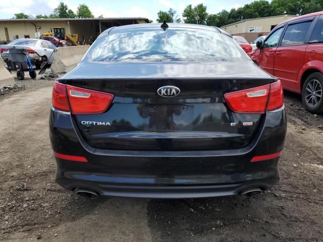 2014 Kia Optima Ex VIN: 5XXGN4A75EG306927 Lot: 58105394