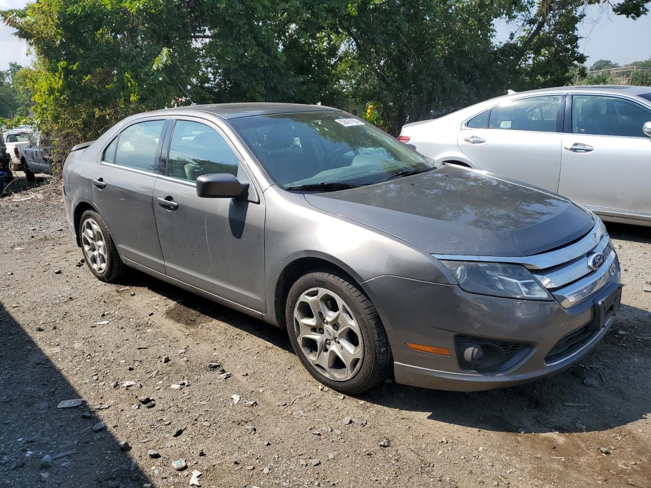 3FAHP0HA7AR359848 2010 Ford Fusion Se