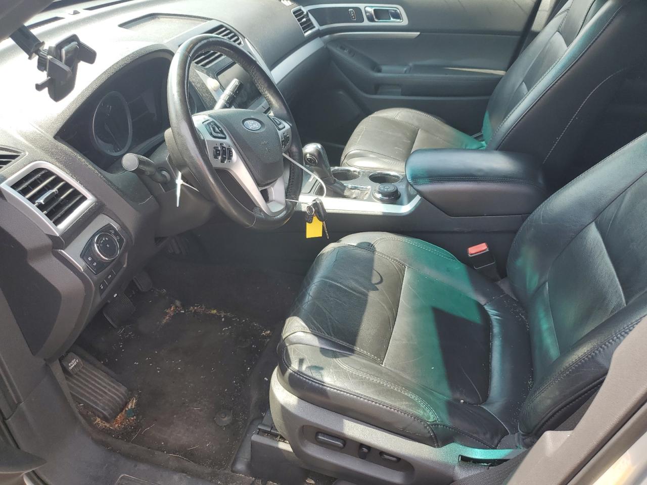 1FMHK8D84CGA62777 2012 Ford Explorer Xlt