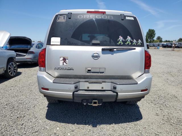 2015 Nissan Armada Sv VIN: 5N1AA0NC7FN603037 Lot: 59968334