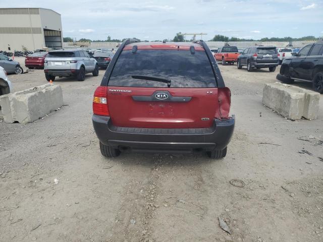 2005 Kia New Sportage VIN: KNDJF723657055313 Lot: 60544794