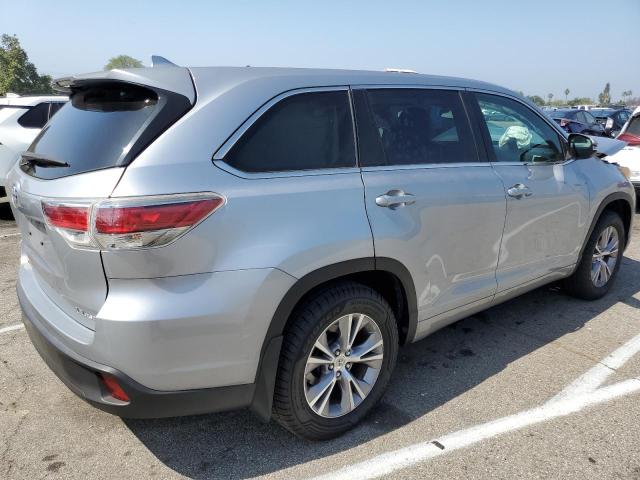 VIN 5TDBKRFH7ES065372 2014 Toyota Highlander, LE no.3