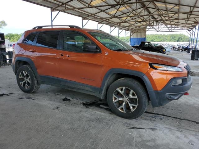 2016 JEEP CHEROKEE T - 1C4PJMBS7GW193627