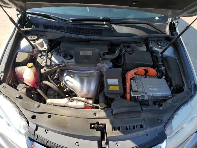2015 TOYOTA CAMRY HYBR - 4T1BD1FK7FU169294