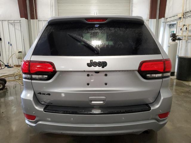 2017 Jeep Grand Cherokee Laredo VIN: 1C4RJFAG4HC714260 Lot: 60521004