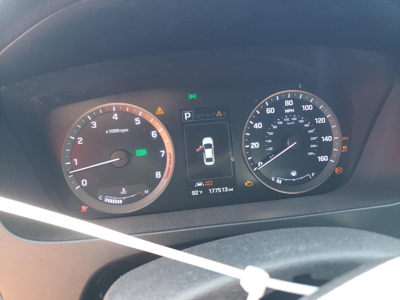 5NPE34AFXFH102716 2015 Hyundai Sonata Sport