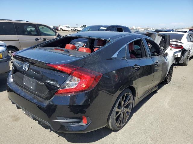 2021 HONDA CIVIC SPOR - 2HGFC2F83MH529505