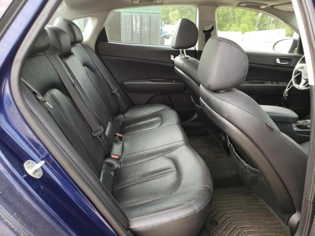 2017 Kia Optima Ex VIN: 5XXGU4L33HG144216 Lot: 56917294