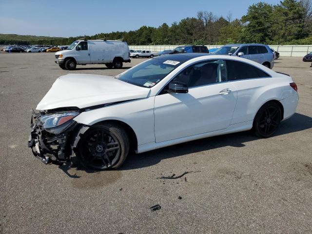 2016 MERCEDES-BENZ E 400 4MAT - WDDKJ6HB6GF325571