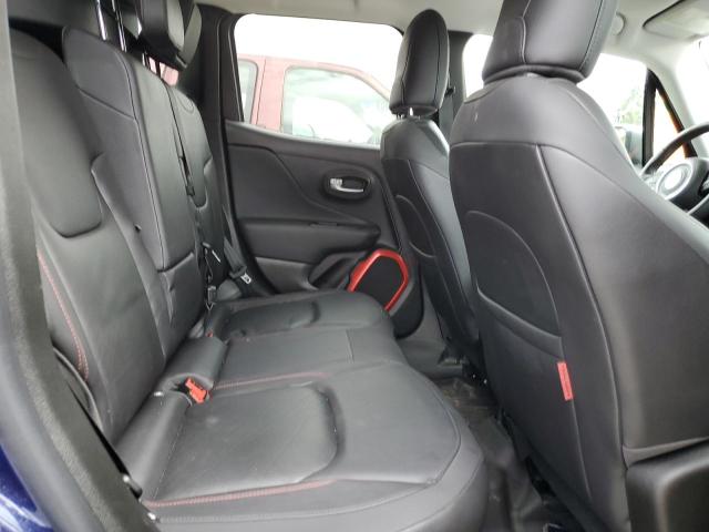 2017 Jeep Renegade Trailhawk VIN: ZACCJBCB1HPF39946 Lot: 60763394