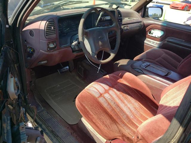 1995 Chevrolet Gmt-400 K1500 VIN: 1GCEK19K1SE212700 Lot: 60639034