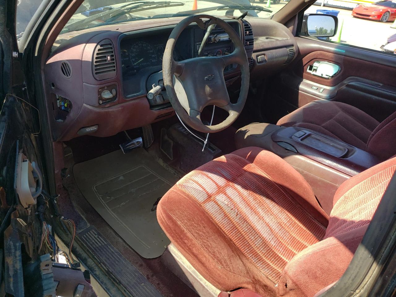 1GCEK19K1SE212700 1995 Chevrolet Gmt-400 K1500