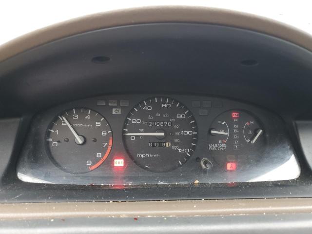 JHMEG8650NS010301 1992 Honda Civic Lx