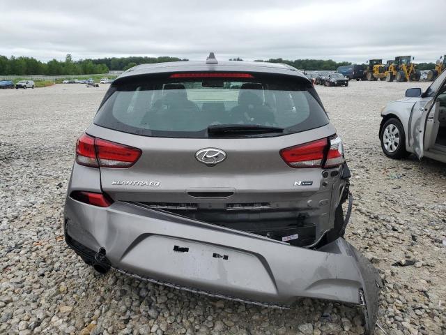 2020 HYUNDAI ELANTRA GT - KMHH55LC2LU146254