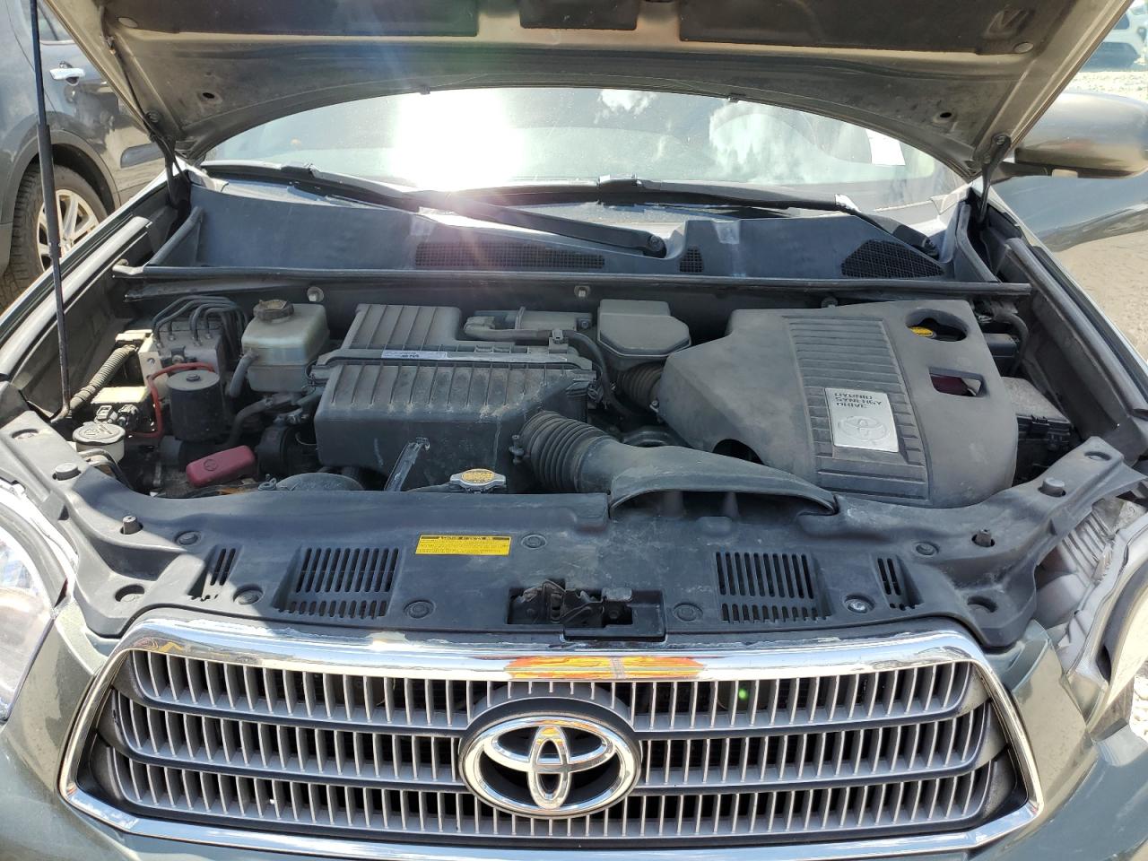 JTEEW44A482009861 2008 Toyota Highlander Hybrid Limited