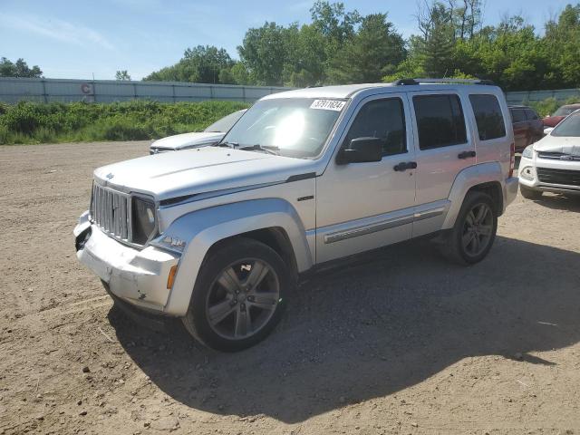 2012 Jeep Liberty Jet VIN: 1C4PJMFK1CW203007 Lot: 57911624