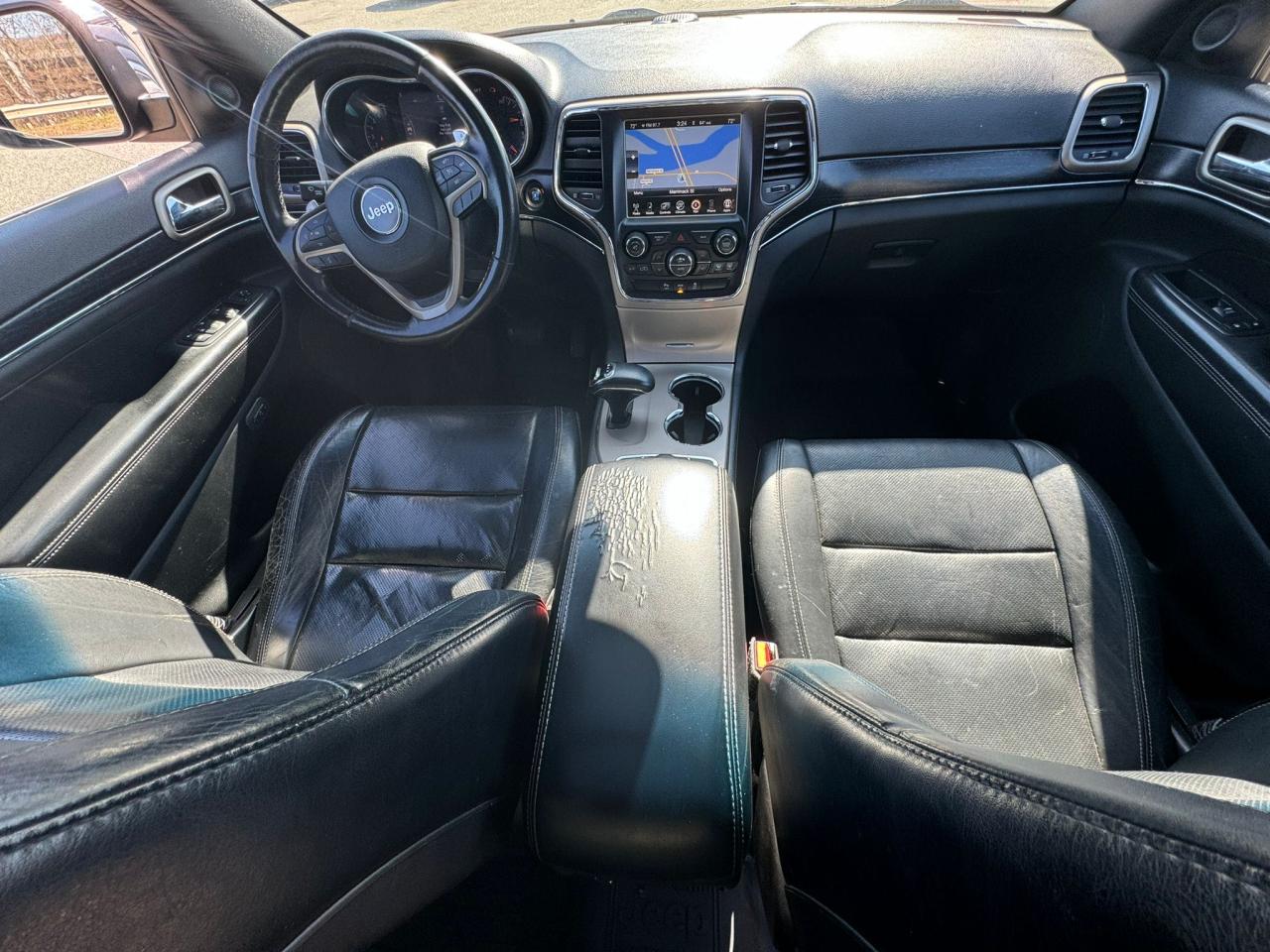 1C4RJFBT5EC164249 2014 Jeep Grand Cherokee Limited