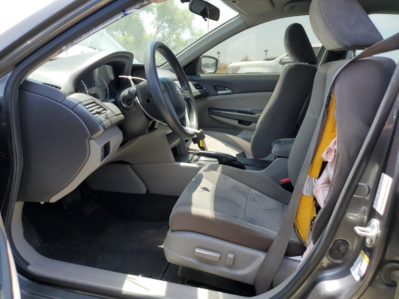 1HGCP2F45AA077698 2010 Honda Accord Lxp