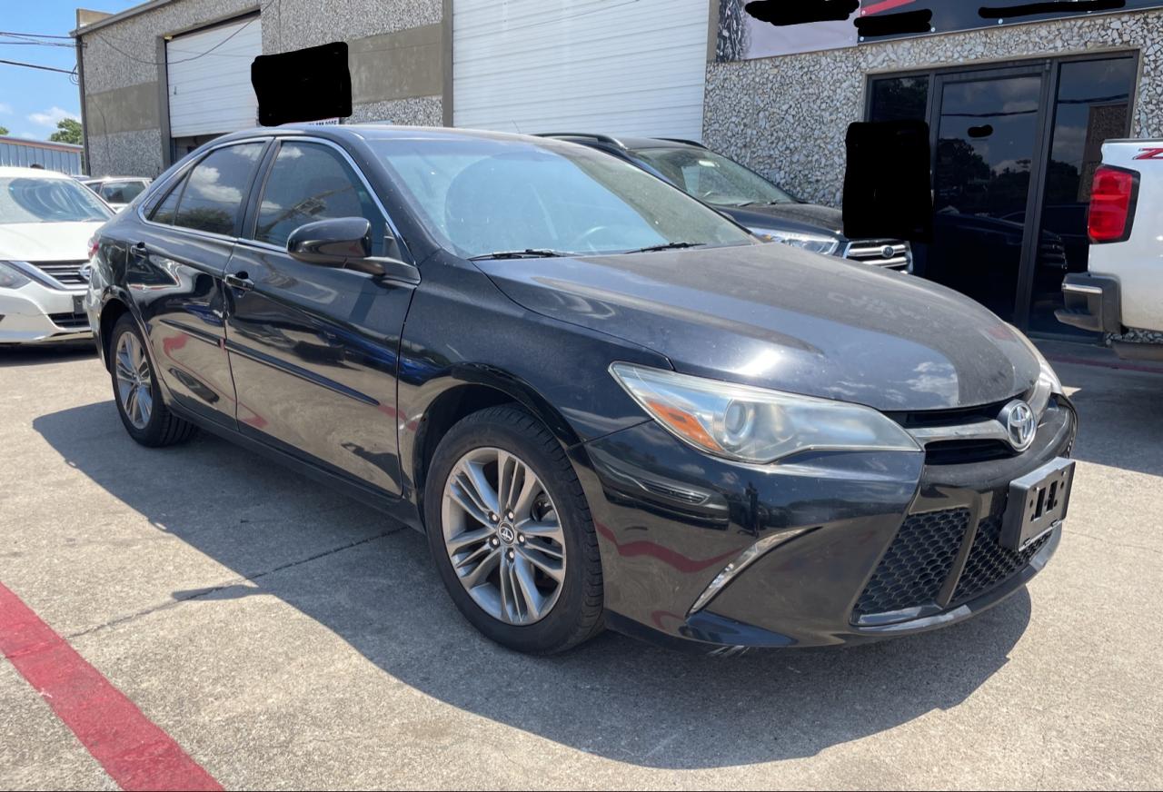 2017 Toyota Camry Le vin: 4T1BF1FK3HU356187