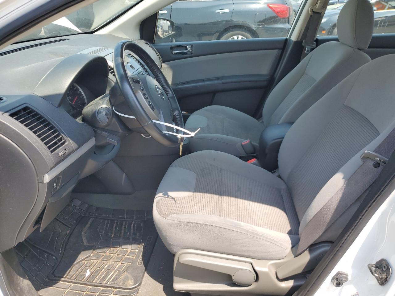 3N1AB6AP1CL622050 2012 Nissan Sentra 2.0