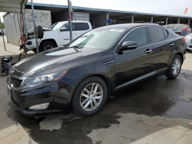 2012 Kia Optima Lx VIN: KNAGM4A7XC5291715 Lot: 57300824