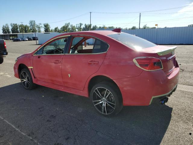 VIN JF1VA1J67H9814655 2017 Subaru WRX, Limited no.2