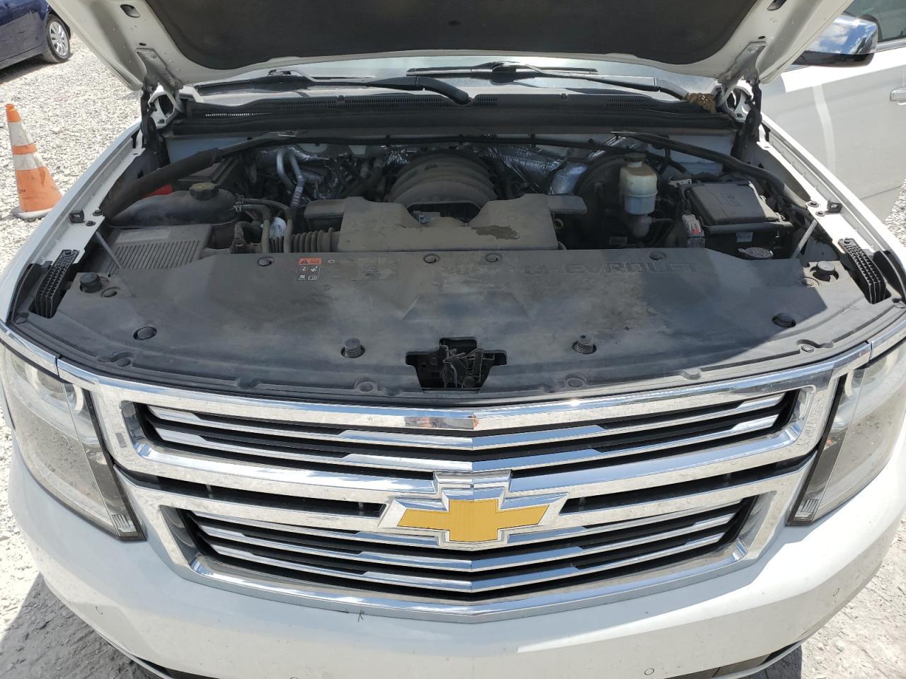 1GNSKCKC3FR142592 2015 Chevrolet Tahoe K1500 Ltz