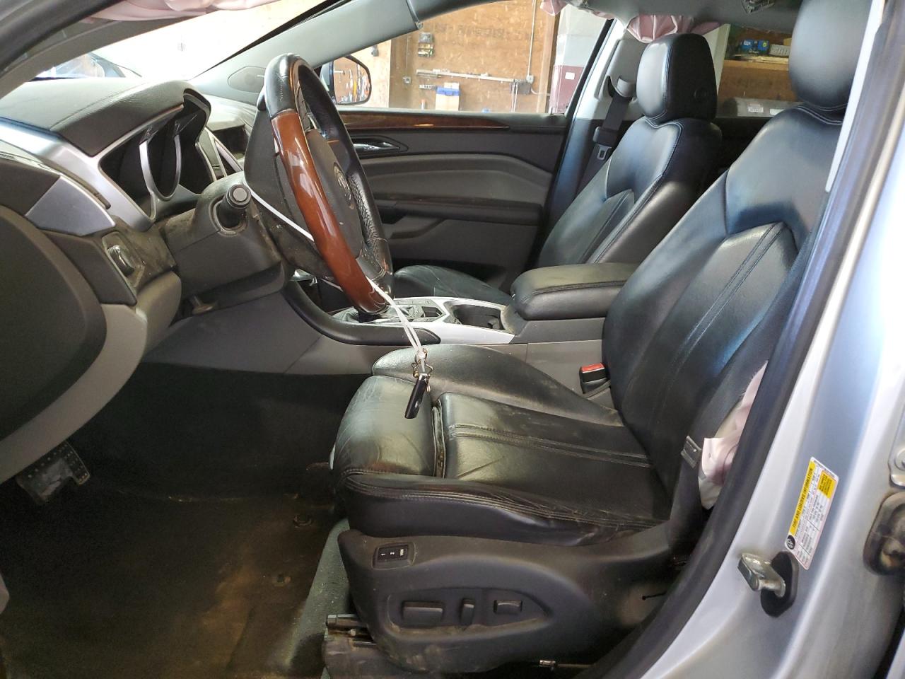 3GYFNDEY3BS675266 2011 Cadillac Srx Luxury Collection