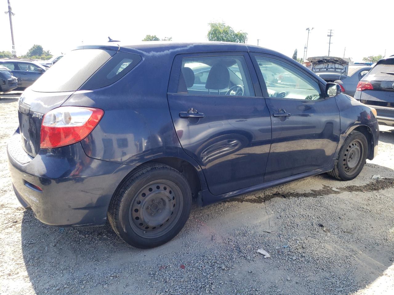 2T1KU40E99C068025 2009 Toyota Corolla Matrix