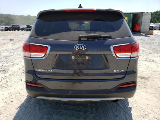 2017 KIA SORENTO EX - 5XYPH4A50HG313757