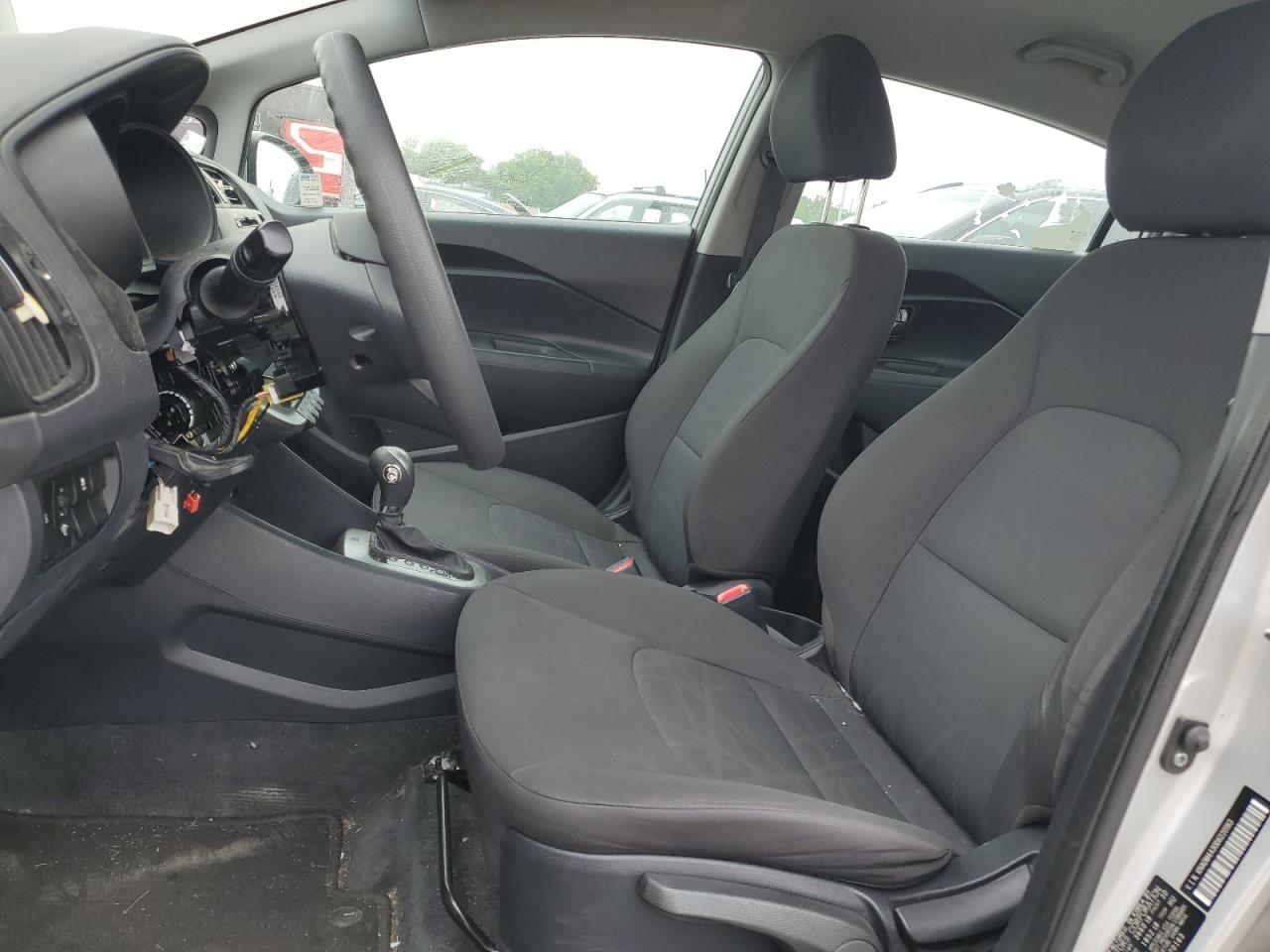 KNADM4A30D6220163 2013 Kia Rio Lx