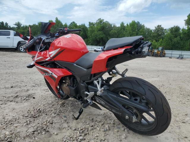 2016 HONDA CBR500 R MLHPC446XG5301039