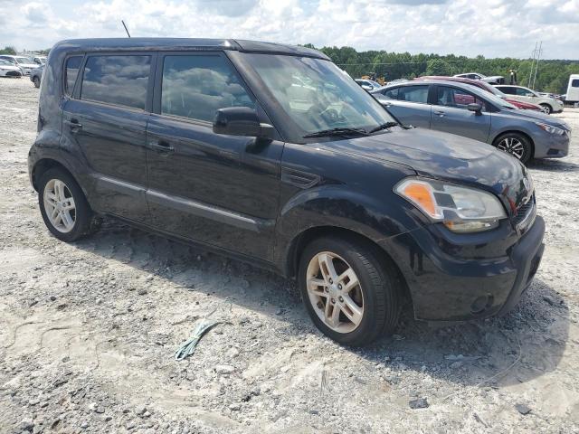 2011 Kia Soul + VIN: KNDJT2A28B7234324 Lot: 56716284