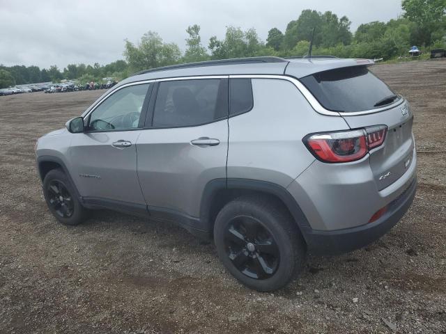 2018 Jeep Compass Latitude VIN: 3C4NJDBB9JT482044 Lot: 58407124