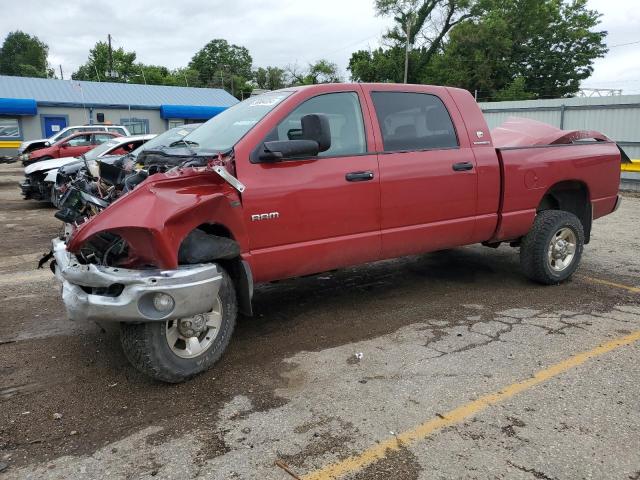 2006 Dodge Ram 1500 VIN: 3D7KS19D26G211161 Lot: 58984054