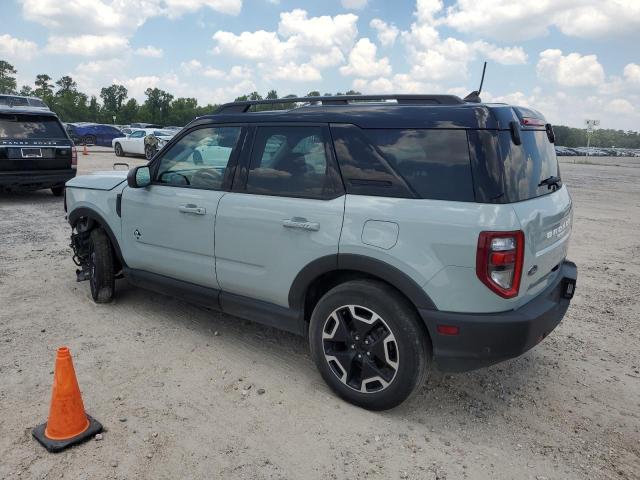 2021 Ford Bronco Sport Outer Banks VIN: 3FMCR9C61MRA72589 Lot: 58416144