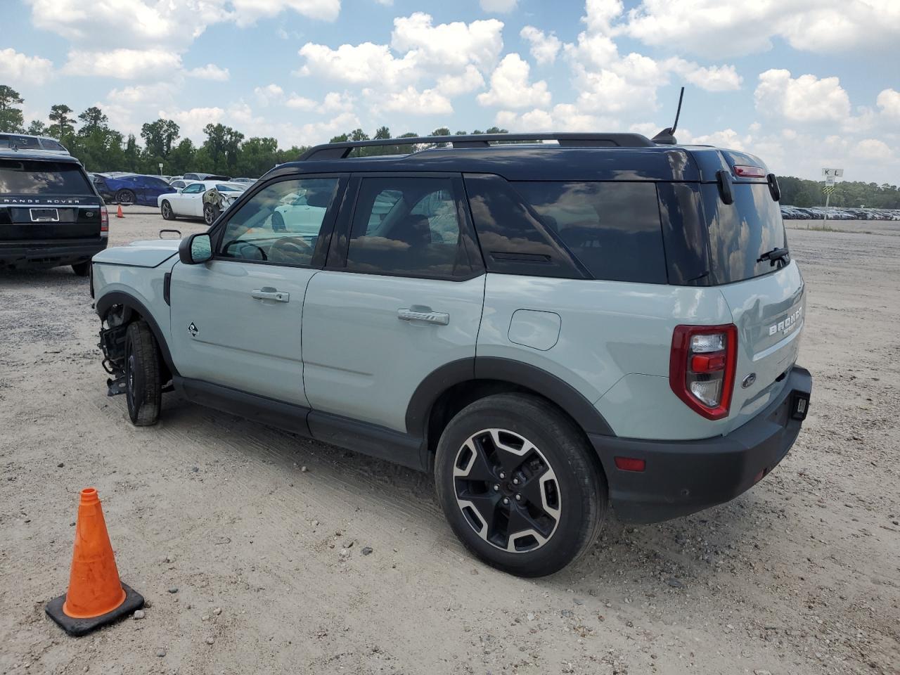 3FMCR9C61MRA72589 2021 Ford Bronco Sport Outer Banks