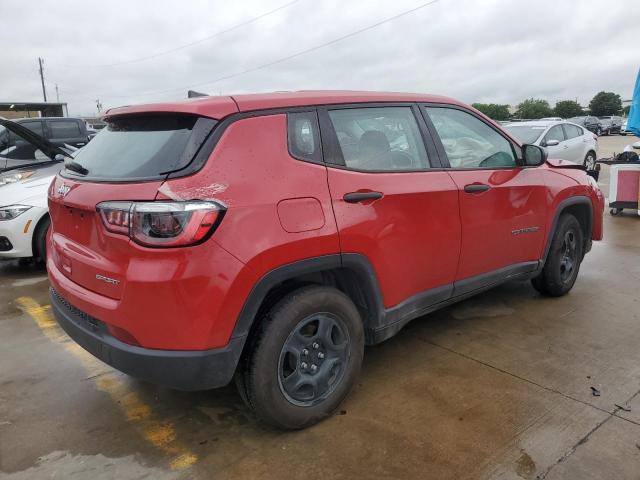 2021 JEEP COMPASS SP - 3C4NJCAB9MT526799
