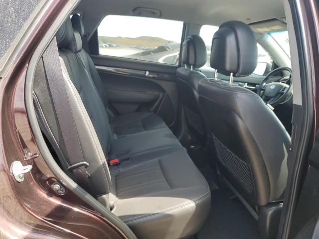 2013 Kia Sorento Ex VIN: 5XYKUDA26DG343044 Lot: 61073894