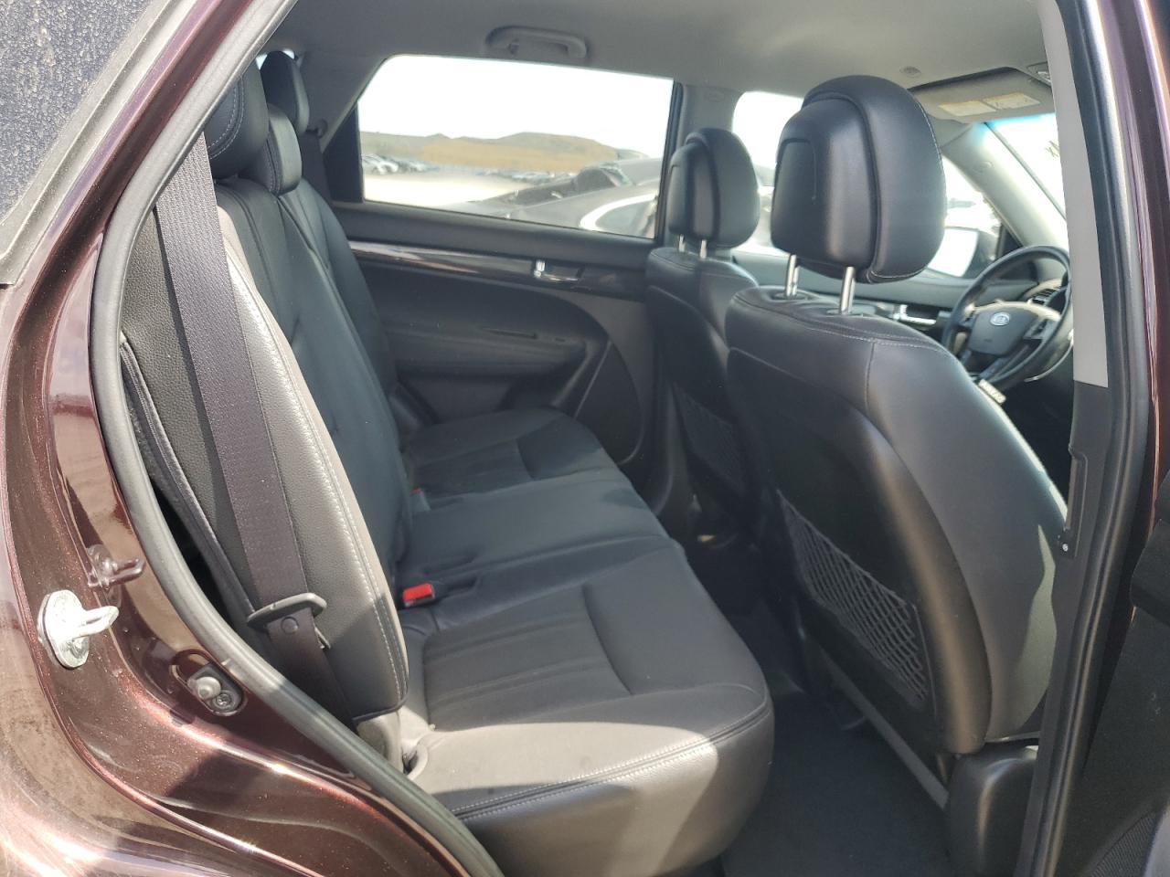 5XYKUDA26DG343044 2013 Kia Sorento Ex