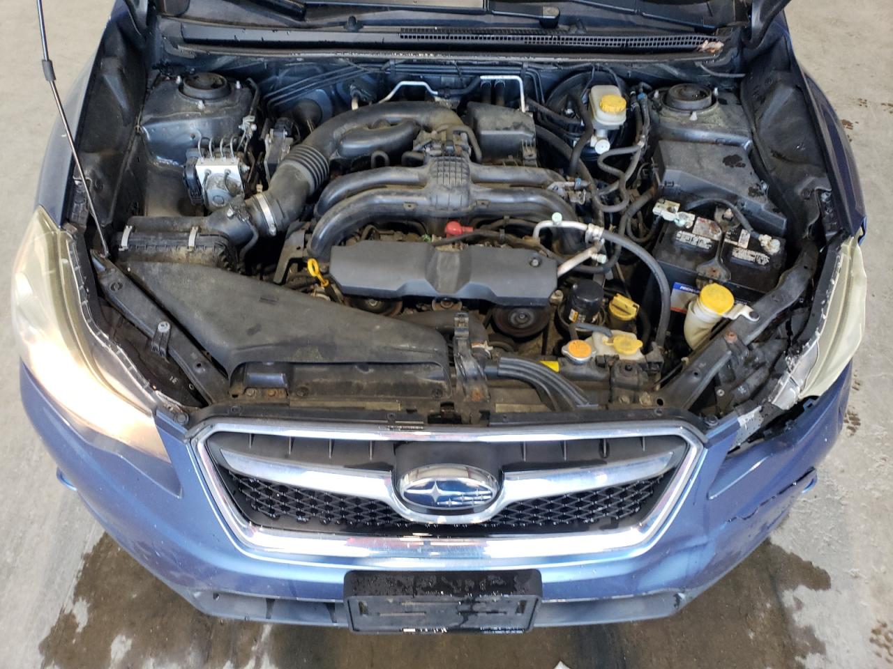 JF2GPACC9E9245678 2014 Subaru Xv Crosstrek 2.0 Premium