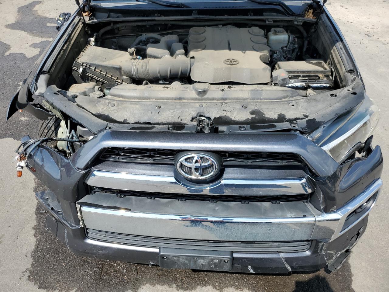 JTEBU5JR8G5341176 2016 Toyota 4Runner Sr5/Sr5 Premium