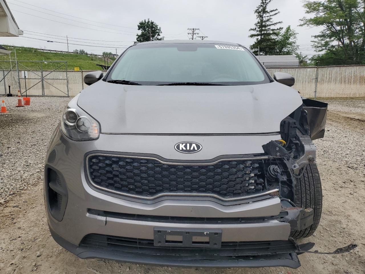 KNDPM3AC2K7506419 2019 Kia Sportage Lx