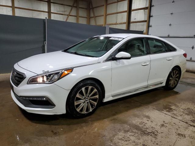 2015 Hyundai Sonata Sport VIN: 5NPE34AF4FH022652 Lot: 59238414